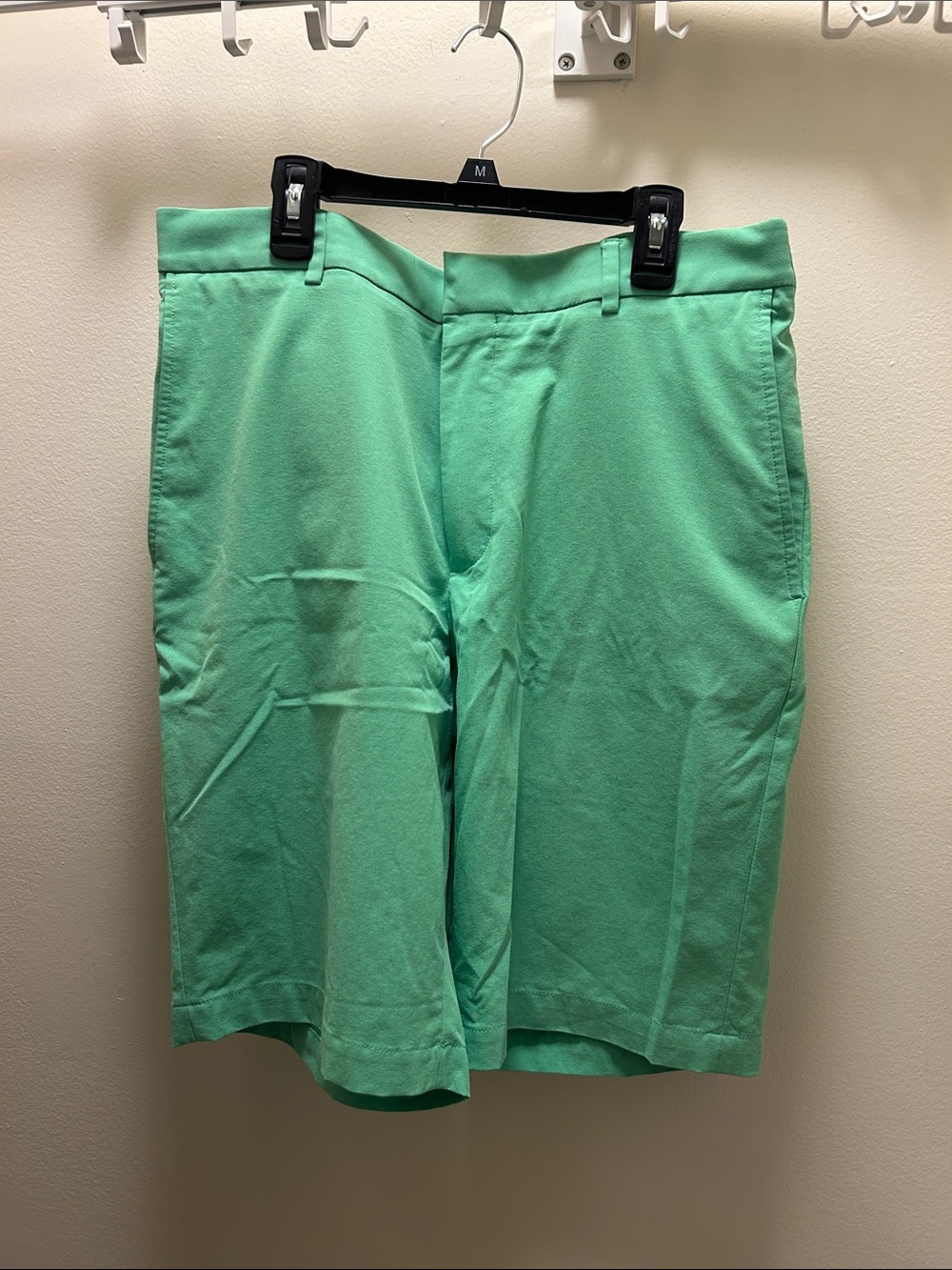 Walter Hagen Mint Green Men's Shorts